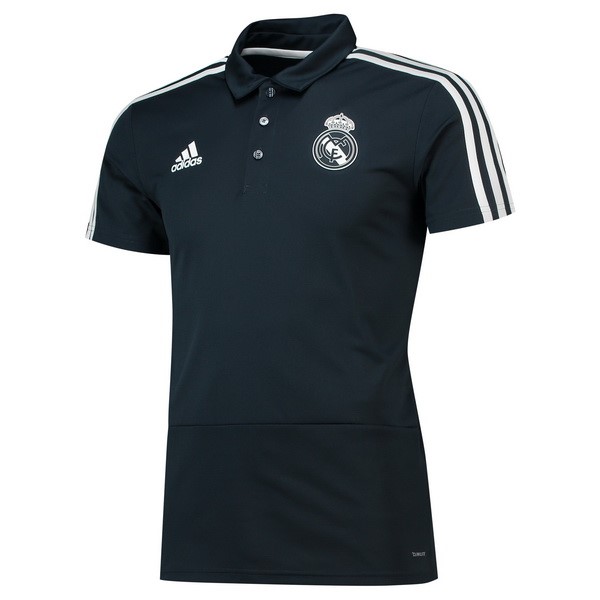 Polo Real Madrid 2018/19 Negro